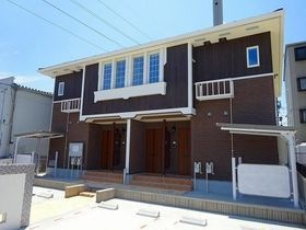グリーン スクエアの外観