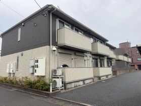 サニースカイ B棟の外観