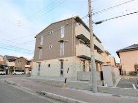 アロマ土田の外観