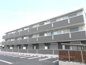 ルミナスの外観