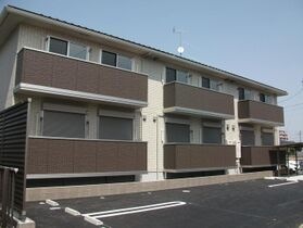 コゥジィーコートの外観