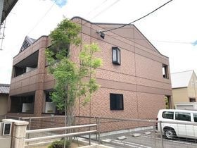 ハピネスの外観