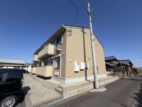 ルミエール増田の外観