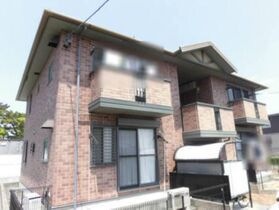 セジュールかすみ A棟の外観