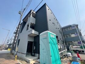 ティンガーラ須ヶ口 WESTの外観