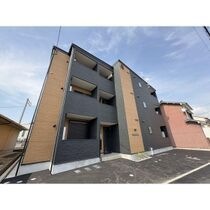 LE COCON 甚目寺Ⅱの外観