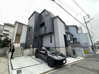 写真:名古屋市千種区田代町字蝮池上の外観