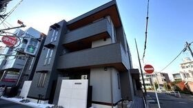 カーサ・セレナの外観