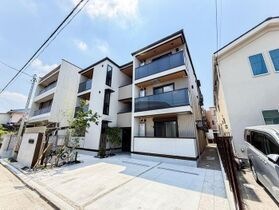 ルヴィータ本陣の外観