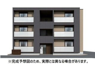写真:セレスティア藤江町の外観