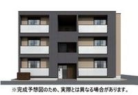 完成予想図