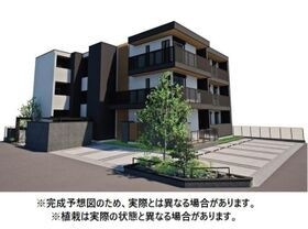 セレスティア草薙町の外観