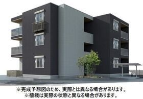 ビスタレイルウェイ八田の外観