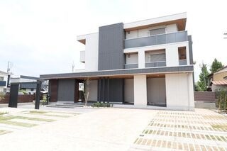 写真:アスティオン いわきの外観