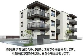 ルヴィータ大秋の外観