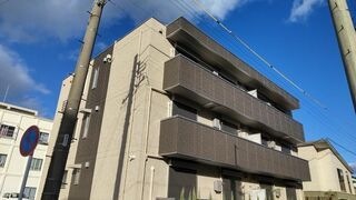写真:U-DINE庄内緑地の外観