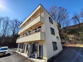 ロックヒルズの外観