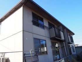 アトゥレ花園の外観