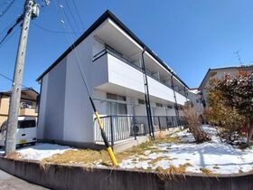 佐久市岩村田の外観