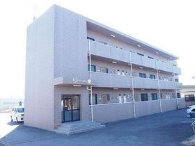エクセリーナ咲の外観