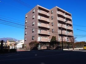 エクセリーナ浅間の外観