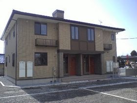セレノ佐久平 Bの外観