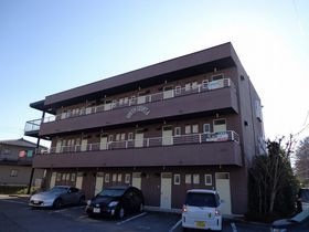 佐久市新子田の外観