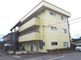 佐久市岩村田の外観
