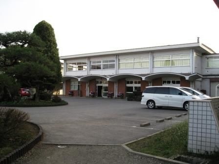 御代田中学校