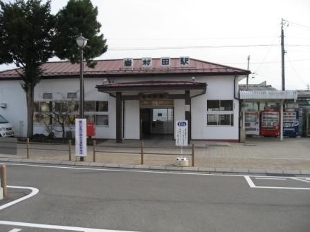 JR小海線岩村田駅