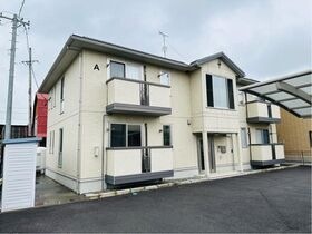 ステラ佐久平Aの外観