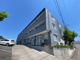 シティワン小諸中央マンションの外観