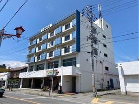佐久昭和ビルの外観