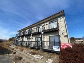フォーレスト２１Ａ館の外観