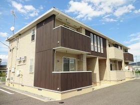 コーポKAJIYA Cの外観