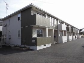 サニーウッズ　八ヶ倉の外観