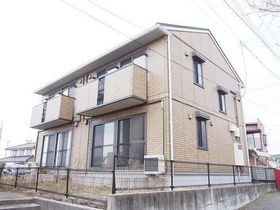 エクセルガーデンハイツの外観