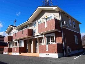 プロムナード Mの外観