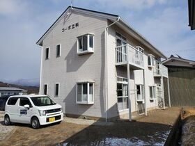 佐久市蓬田の外観
