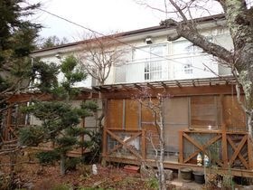 佐藤ハイツAの外観