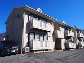 小諸市御幸町2丁目の外観