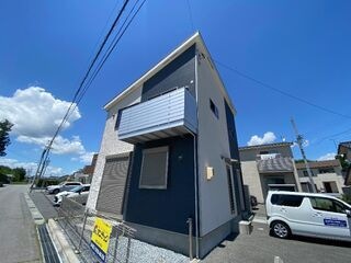 写真:佐久市小田井の外観