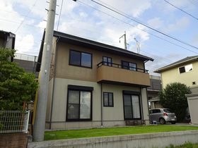山口様貸戸建の外観