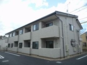 チアザス西軽井沢　Ａの外観