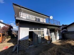 矢嶋戸建の外観