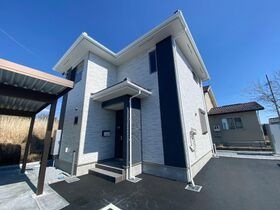 浅間テラスCの外観
