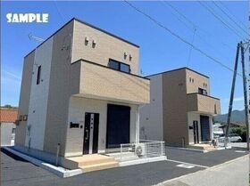 小諸市大字御影新田の外観