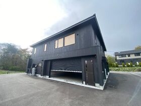 ストラダーレ軽井沢の外観