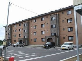 多賀台ヒルズマンションＡ・Ｂの外観
