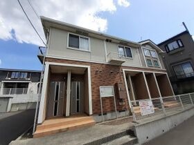 ラ カーサフェリーチェの外観